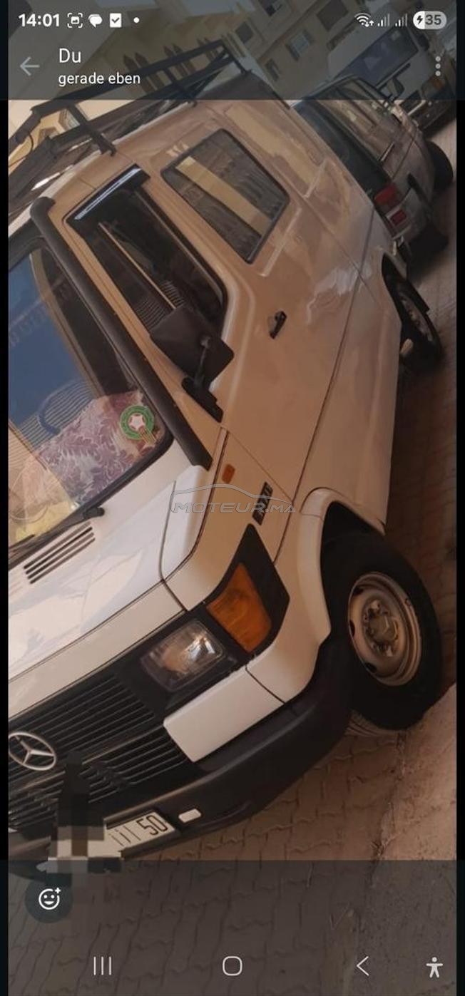 Mercedes-Benz 307 Diesel Manuelle 1989 à Nador