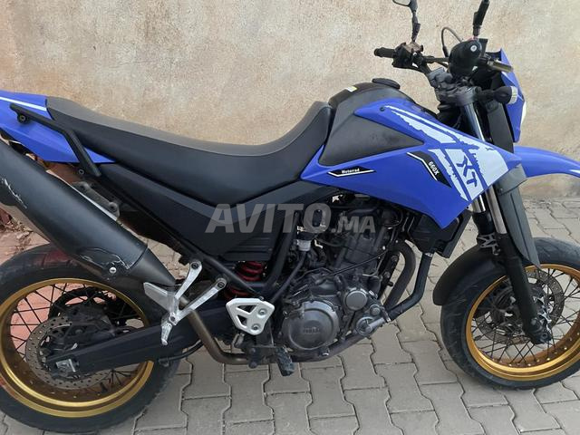 ياماها XTX تسجيل سابق - 2