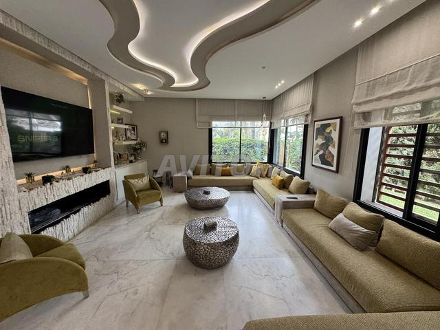 À VENDRE – VILLA PRESTIGE | VILLE VERTE - 2