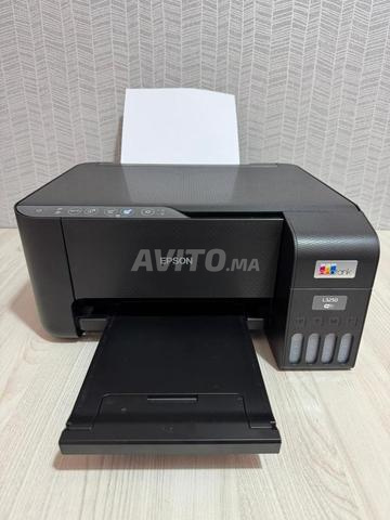 طابعة إبسون EcoTank L3250 واي فاي متعددة الوظائف
