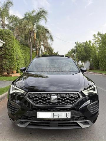 Seat Ateca fr 2023 facelift - 2