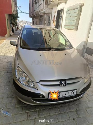 Peugeot 307 Diesel Manuelle 2001 à Tanger - 2