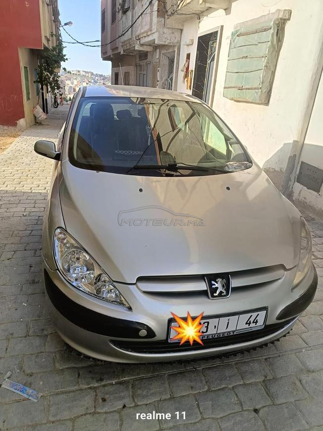 Peugeot 307 Diesel Manuelle 2001 à Tanger