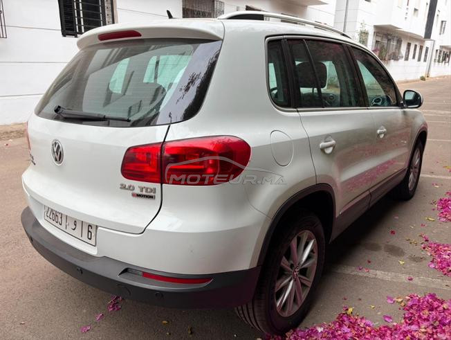 Excellent Tiguan, full option, 172 km