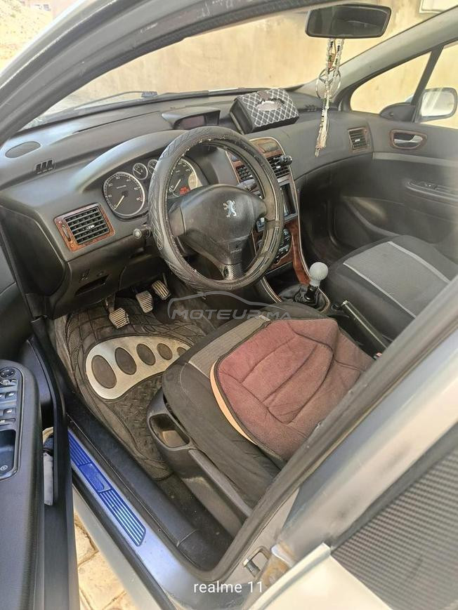 Peugeot 307 Diesel Manuelle 2001 à Tanger