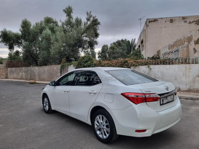 TOYOTA COROLLA DIESEL 2ÉME M