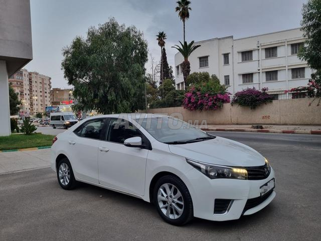 TOYOTA COROLLA DIESEL 2ÈME MAIN - 2