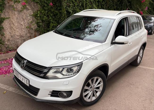 Excellent Tiguan, full option, 172 km