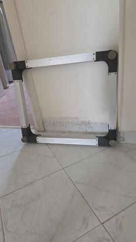 Support machine à laver