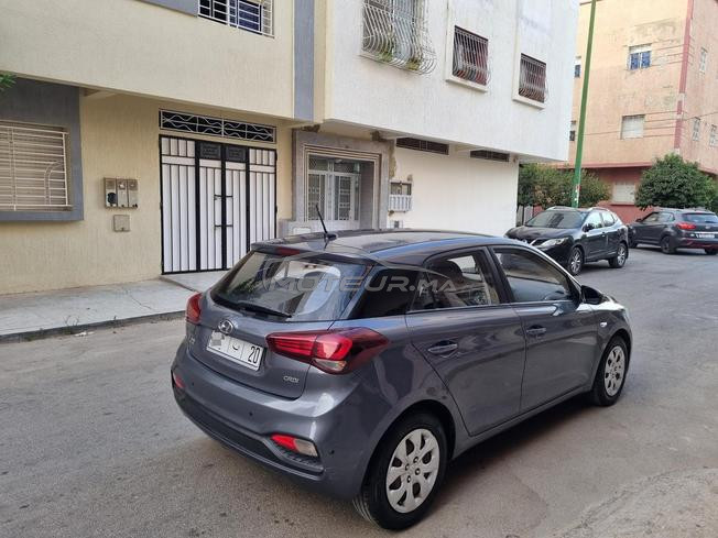 HYUNDAI I20 DSL 2EME M 100KM