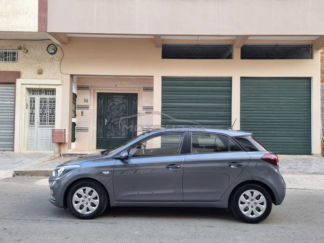 HYUNDAI I20 DSL 2EME M 100KM
