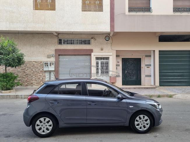 HYUNDAI I20 DSL 2EME M 100KM