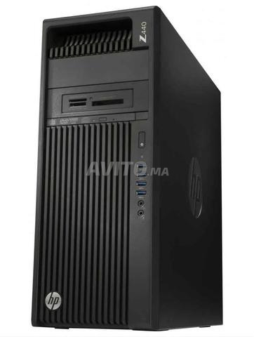 HP Z440 Xeon E5 32Go SSD 1To Quadro K2200 - 2