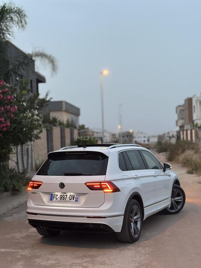 tiguan model 2018 ded 2026 pack rline full option 