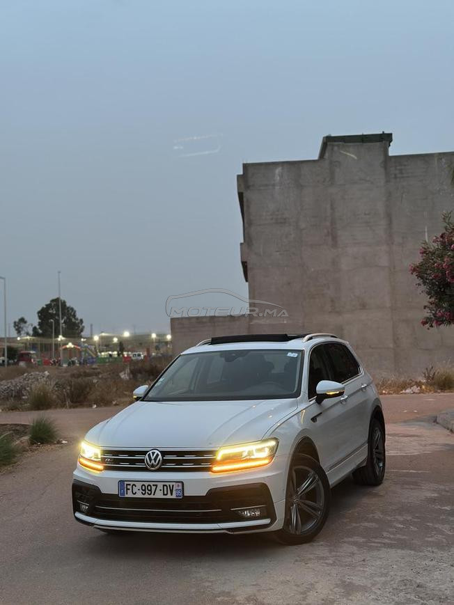 tiguan model 2018 ded 2026 pack rline full option 