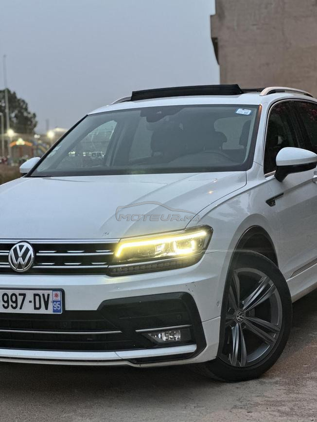 tiguan model 2018 ded 2026 pack rline full option 
