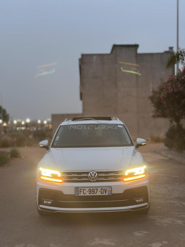 tiguan model 2018 ded 2026 pack rline full option 