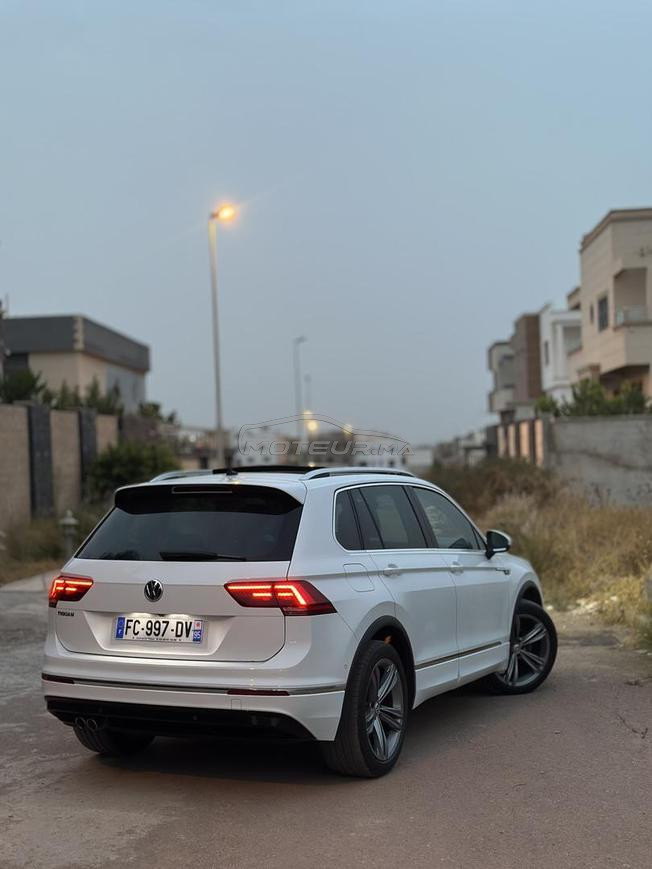 tiguan model 2018 ded 2026 pack rline full option 