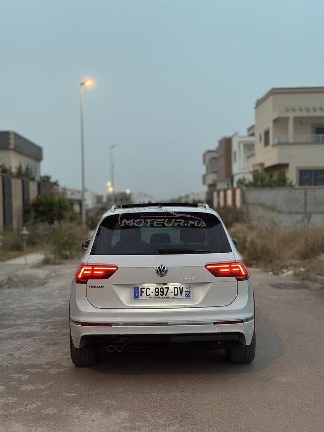 tiguan model 2018 ded 2026 pack rline full option 