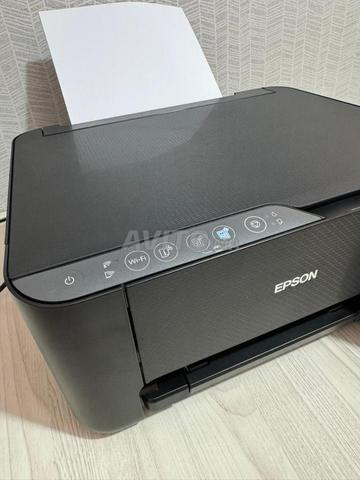 طابعة Epson EcoTank L3250 Wifi متعددة الوظائف - 2