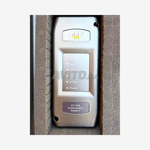 محول CAT 3 317-7485 أداة تشخيص متوافقة - 2