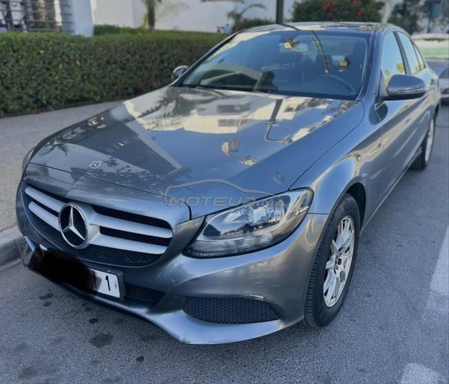 mercedes c220 w205