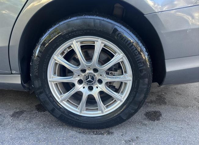 mercedes c220 w205
