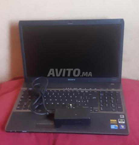 PC Sony processeur i7 8Go RAM - 2