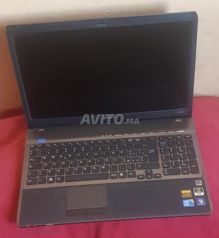 حاسوب سوني بمعالج i7 - 2