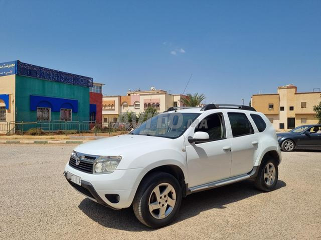 DACIA DUSTER DIESEL 2ÈME MAIN - 2
