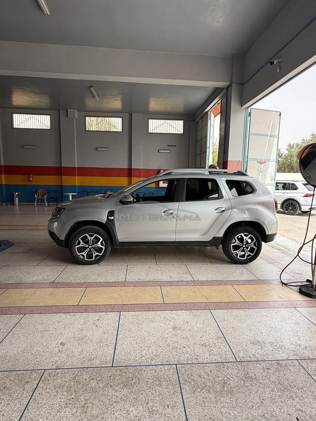 duster prestige 