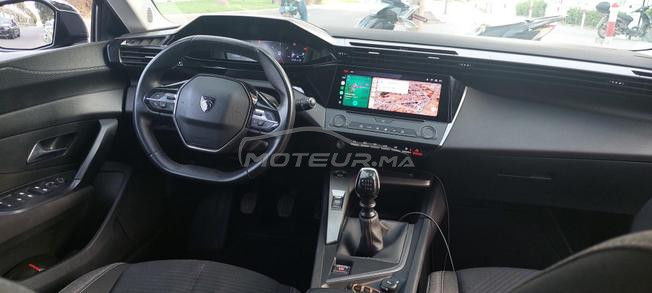 Peugeot 308 manuelle Fin 2022