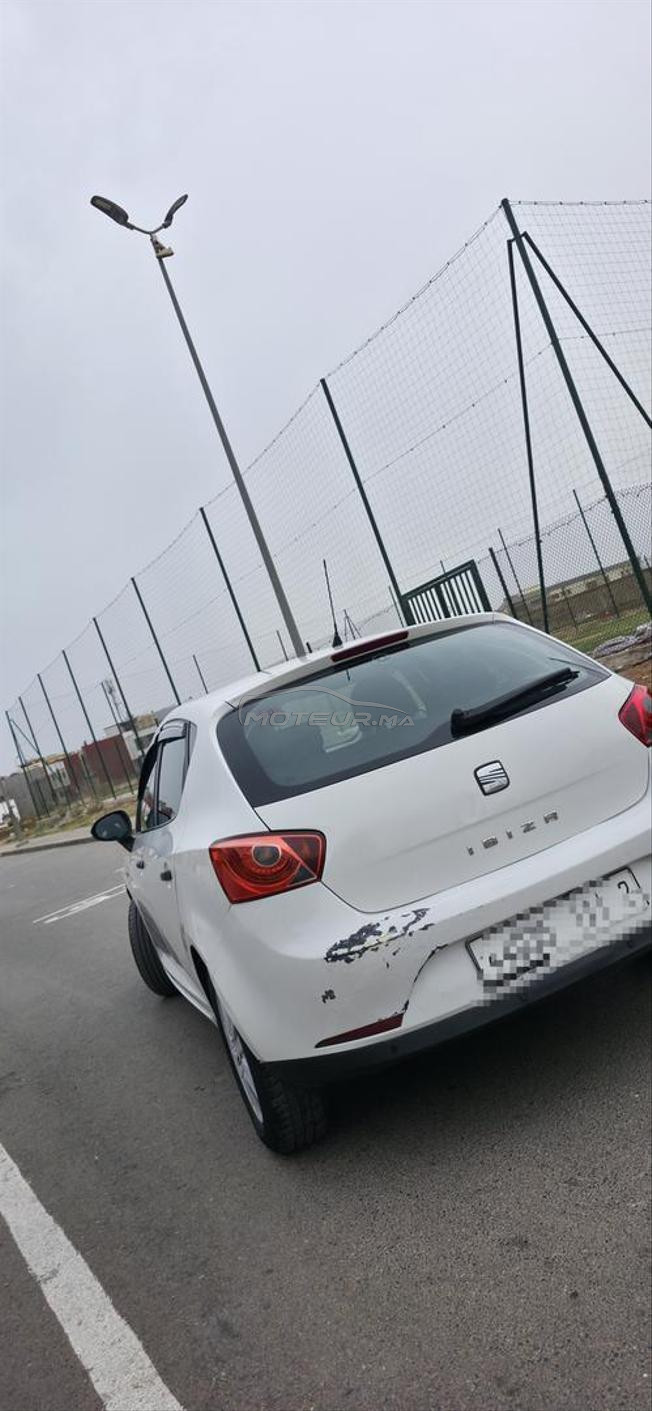 seat ibiza mliha  kasabia 
