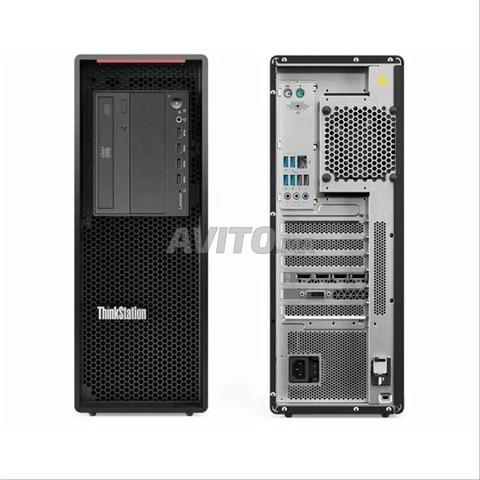 Lenovo ThinkStation P520 Xeon 64Go Quadro P5000 - 2