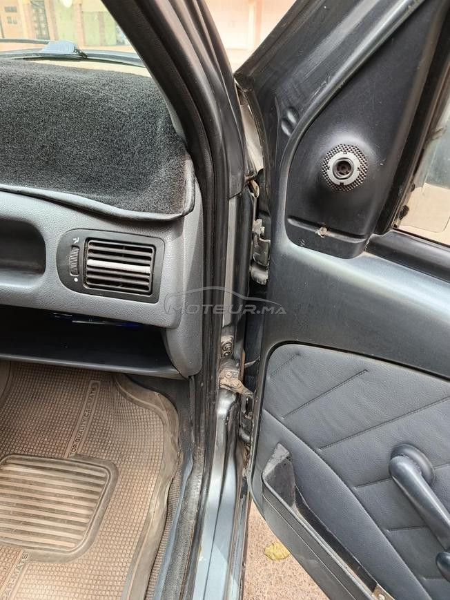 Fiat siena 🇮🇹EL 1998 essence ⛽ 7cv.