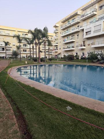 appartement à vendre avec 3 piscine - 2