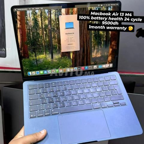 2025 🔥Macbook air 13 m4