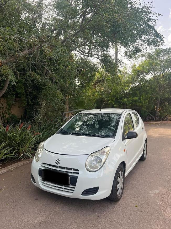 Suzuki celerio 