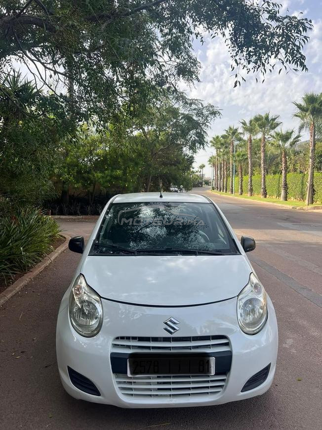 Suzuki celerio 