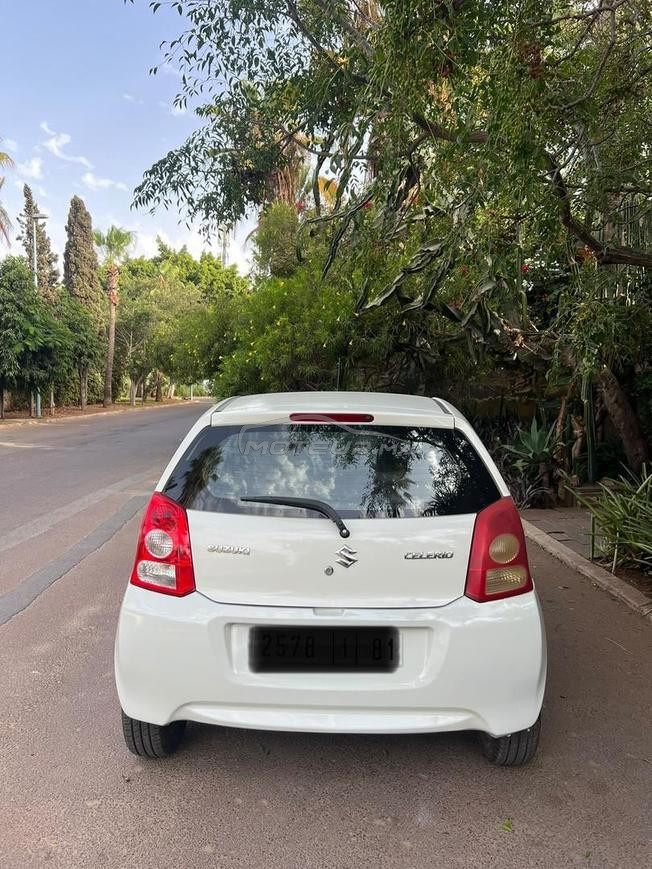 Suzuki celerio 