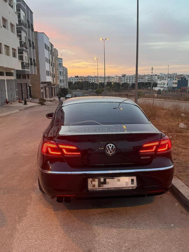 PASSAT CC 2017