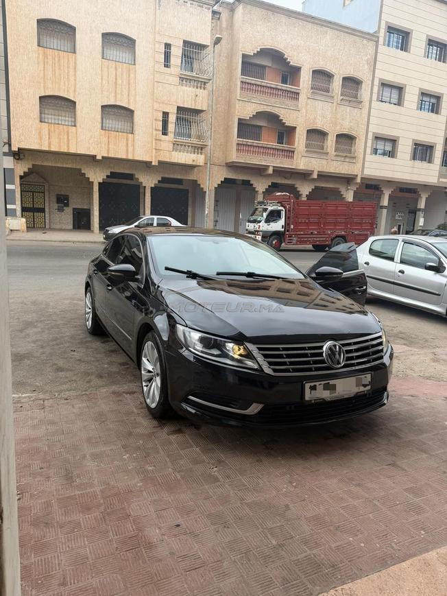 PASSAT CC 2017