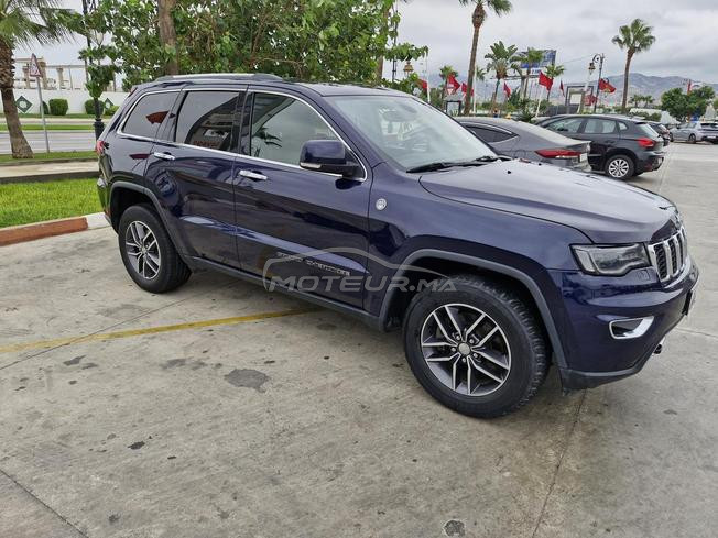 Jeep Grand Cherokee Diesel Automatique 2019
