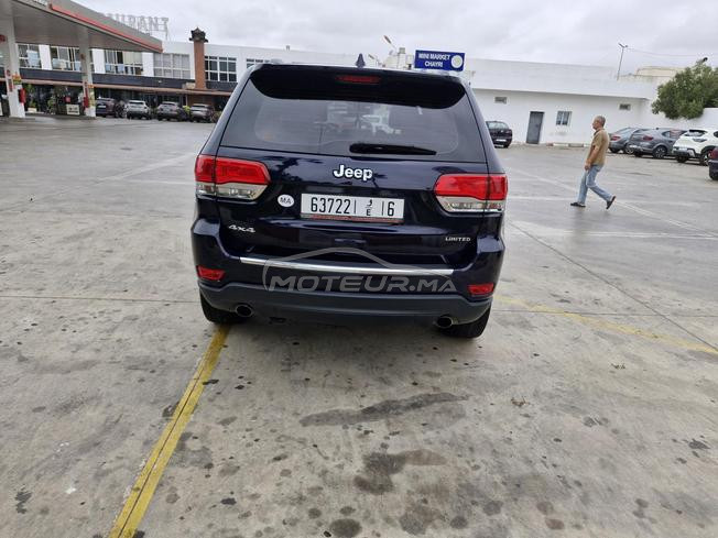 Jeep Grand Cherokee Diesel Automatique 2019