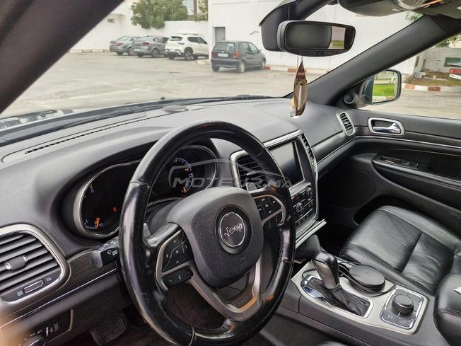 Jeep Grand Cherokee Diesel Automatique 2019