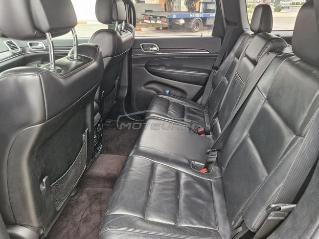 Jeep Grand Cherokee Diesel Automatique 2019