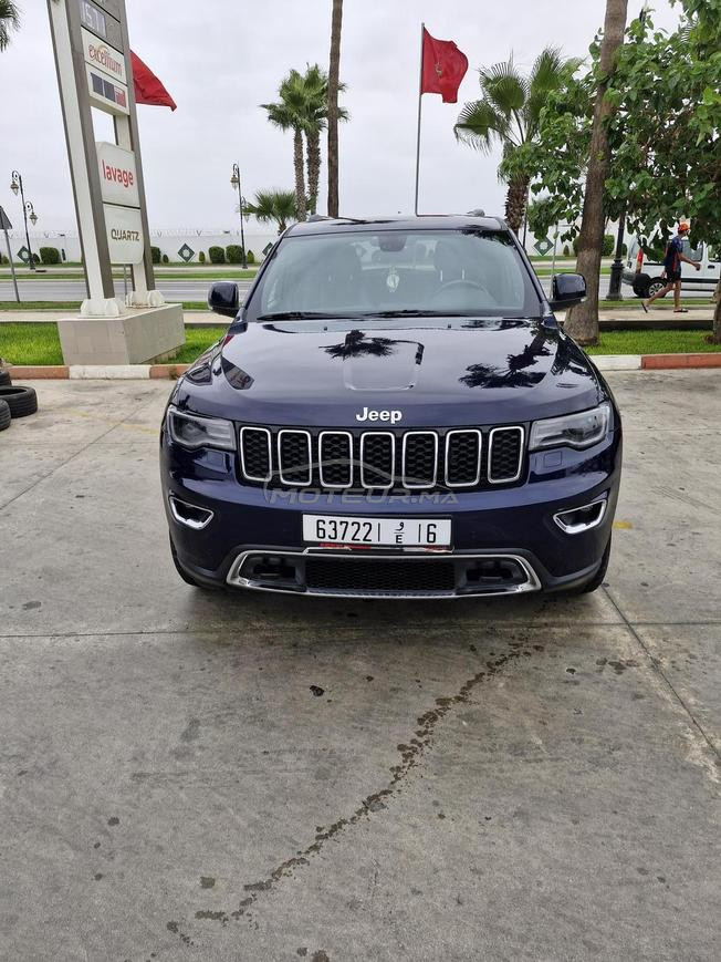 Jeep Grand Cherokee Diesel Automatique 2019