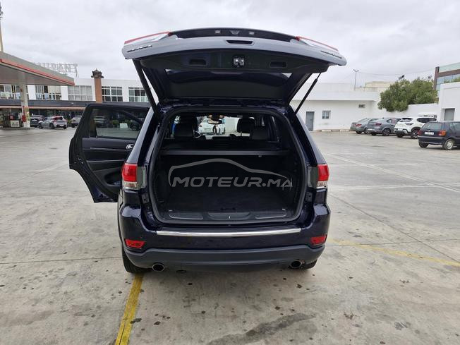 Jeep Grand Cherokee Diesel Automatique 2019