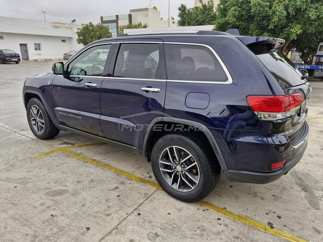 Jeep Grand Cherokee Diesel Automatique 2019