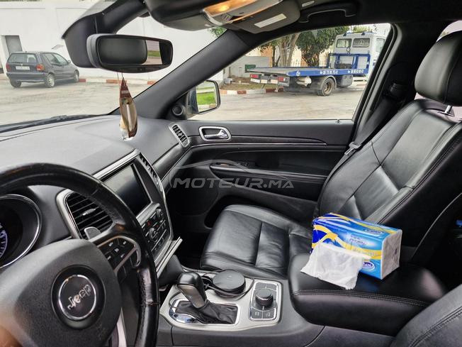 Jeep Grand Cherokee Diesel Automatique 2019